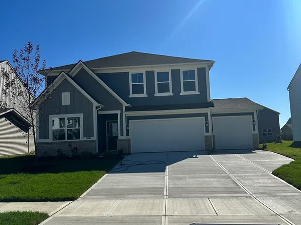 8560 Tripp Rd, Pendleton, IN 46064