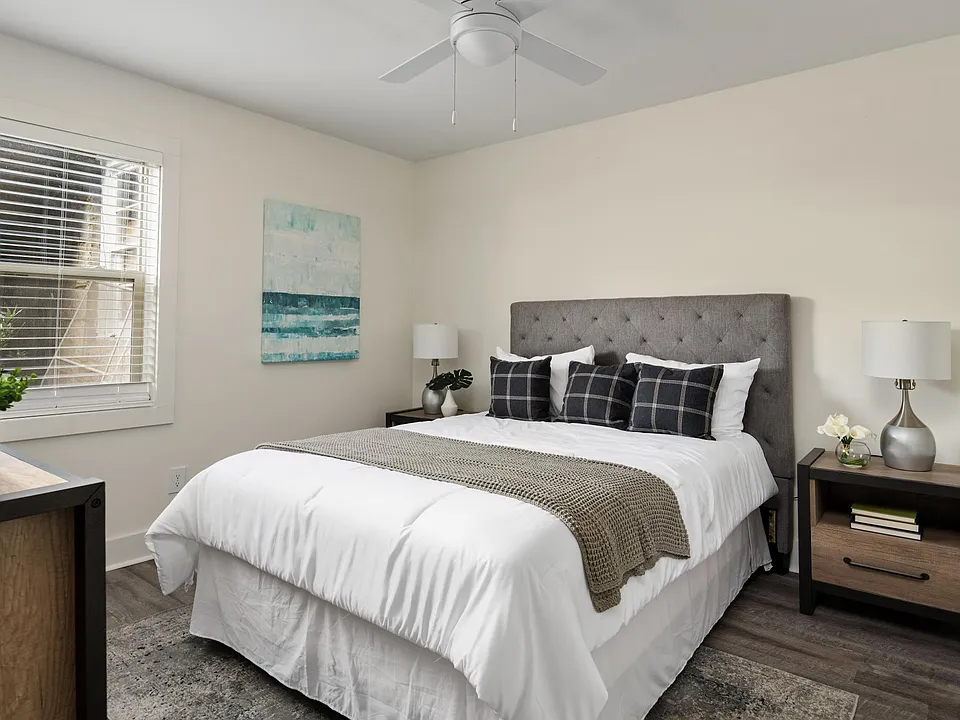 Garden Bedroom (furnished)