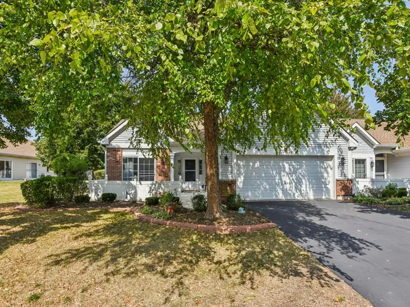21754 W Empress Ln, Plainfield, IL 60544