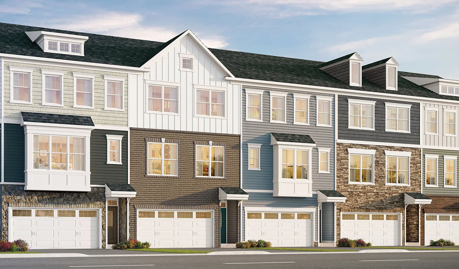 Villas At Bridgeville — Photo 1