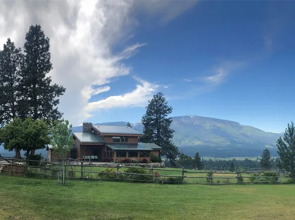 1600 Old Darby Rd, Hamilton, MT 59840