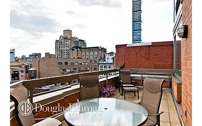 Rented by Douglas Elliman