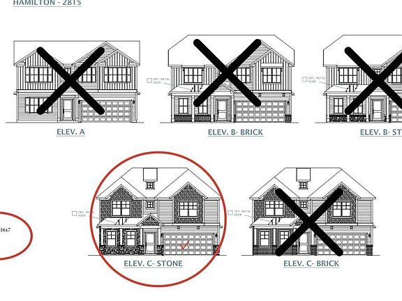 2nd image of 153 Anderson Oaks Ln Lot 25