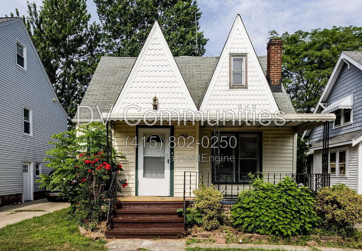 3 bed, 1.0 bath, 2330 sqft, $1,500 — Photo 1