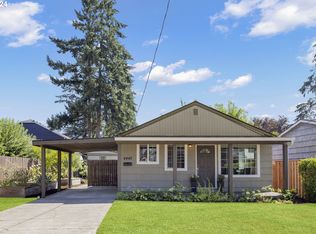 4442 SE Bybee Blvd, Portland, OR 97206