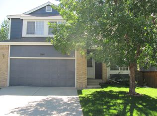 2140 Fendlebrush St, Highlands Ranch, CO 80129