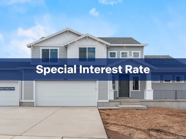 291 W Sadie Ln #578, Santaquin, UT 84655