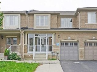42 Snowshoe Ln, Brampton, ON L6R 0J6