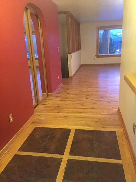 entry hallway