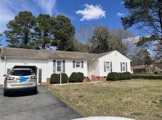 6614 Bull Hill Rd, Prince George, VA 23875