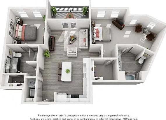 Harmony Luxury Apartments — Photo 47