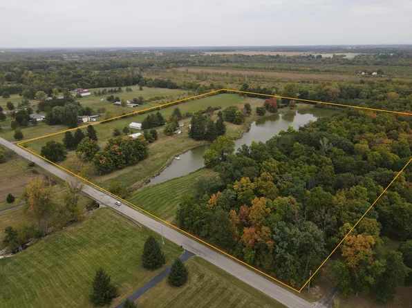 2545 Olmstead Rd, West Jefferson, OH 43162