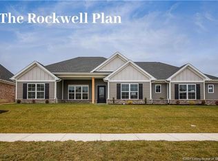 7030 Equine Ave, Sellersburg, IN 47172