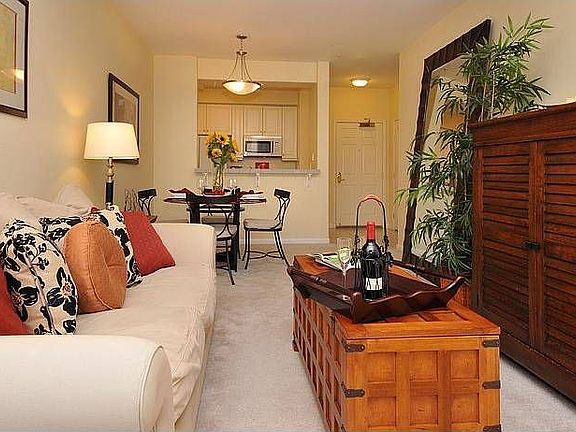 Welcoming Open Layout