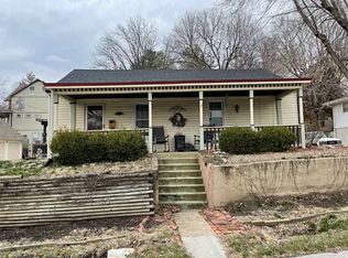 615 Rock St, Weston, MO 64098