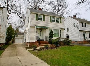 1150 Argonne Rd, South Euclid, OH 44121