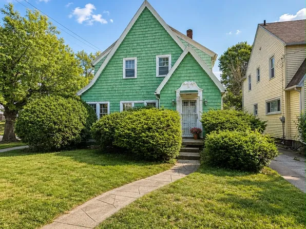 4450 Commonwealth Ave, Toledo, OH 43612