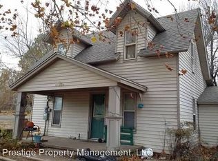 215 SW 3rd St, Jones, OK 73049