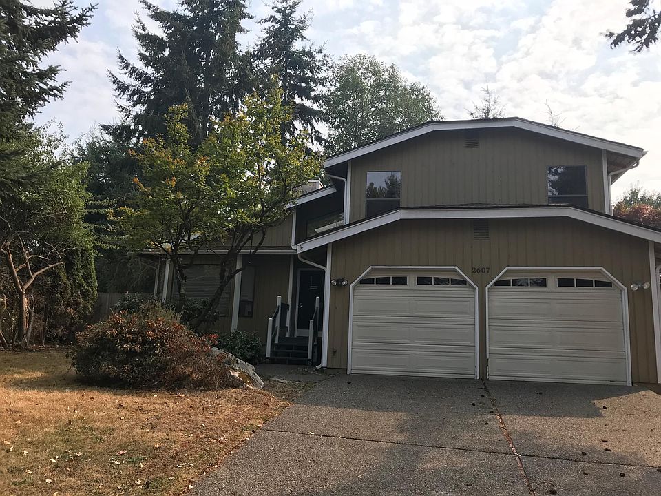 View from SW 340th Place