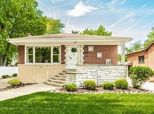 10234 S Spaulding Ave, Evergreen Park, IL