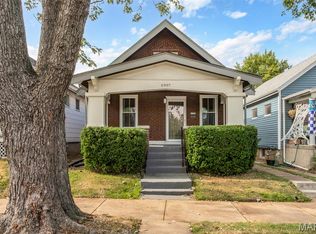 5907 Leona St, Saint Louis, MO 63116