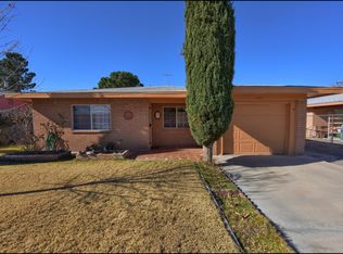1609 Lou Andes Rd, Anthony, NM 88021