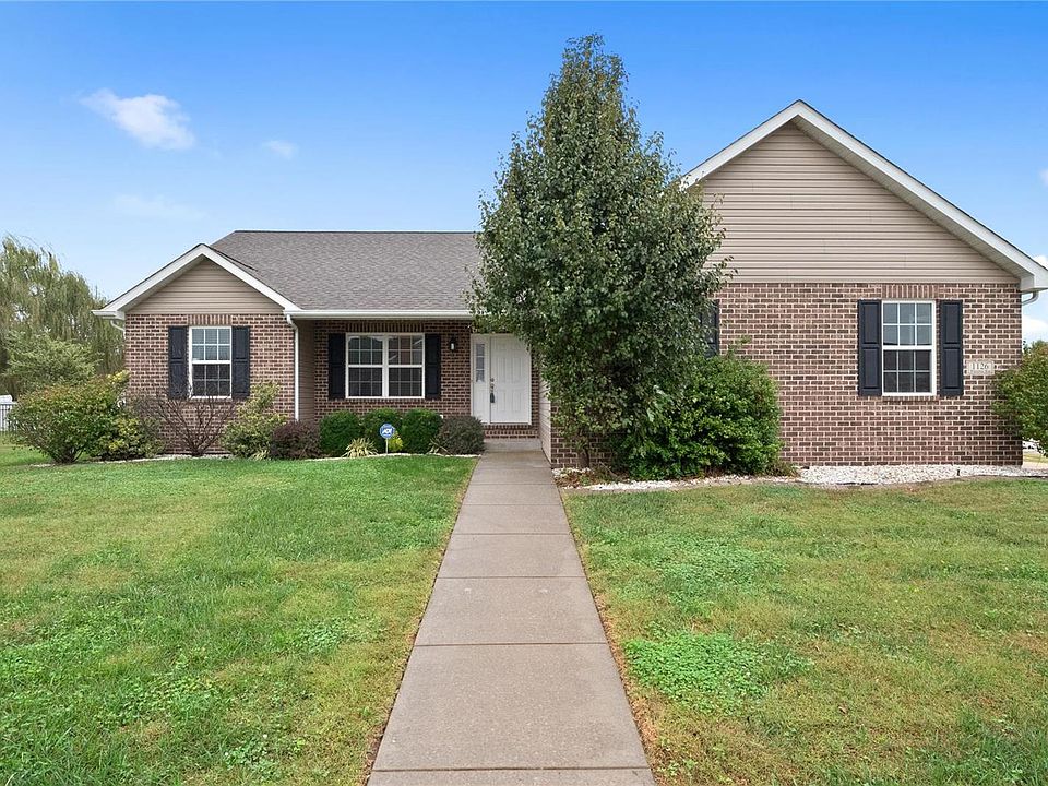1126 Whimbrel Run, Mascoutah, IL 62258 Zillow