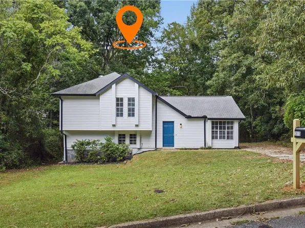 3910 Dalhouise Ln, Decatur, GA 30034