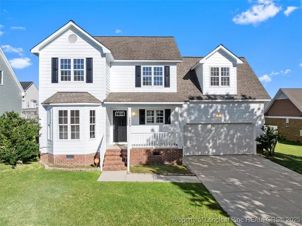 2831 Franzia Dr, Fayetteville, NC 28306