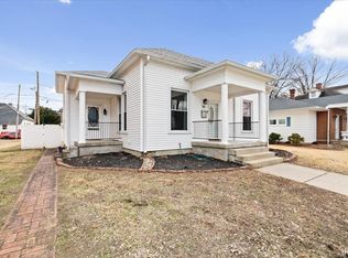 515 N 3rd St, Vincennes, IN 47591