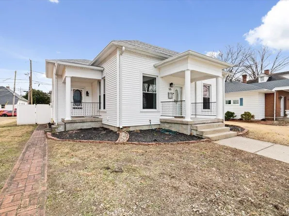 515 N 3rd St, Vincennes, IN 47591