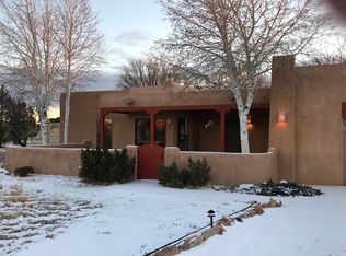 14 Bosque Loop, Santa Fe, NM 87508