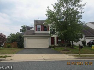 3789 Katie Pl, Triangle, VA 22172