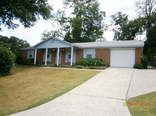 2202 Buckingham Dr, Augusta, GA 30906