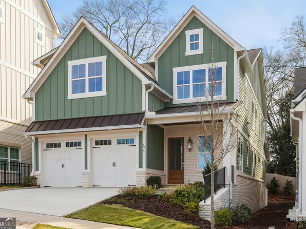 494 Waterman St, Marietta, GA 30060