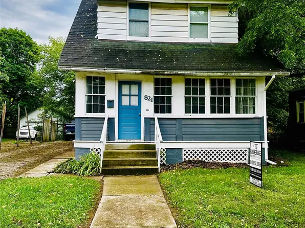 821 N Chevrolet Ave, Flint, MI 48504
