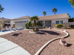 3725 Celtic Moon St, Las Vegas, NV 89129