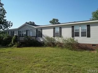 1000 Drum Hill Rd, Gates, NC 27937