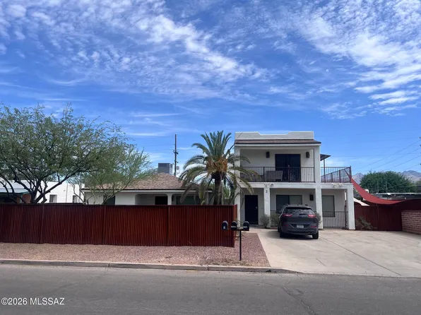 1733 E Lester St, Tucson, AZ 85719