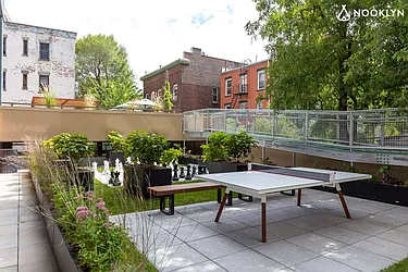 Rented by Nooklyn NYC LLC