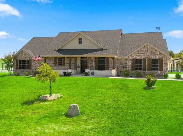 1020 Boulder Rd, Weatherford, TX 76085