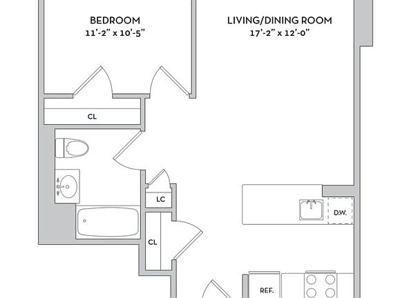 2nd image of 4550 Pearson St #3R