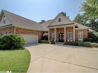 8162 Pine Run, Spanish Fort, AL 36527