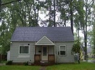 1837 Maplewood St NE, Warren, OH 44483