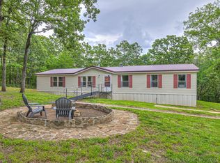 14301 S 4230th Rd, Claremore, OK 74017