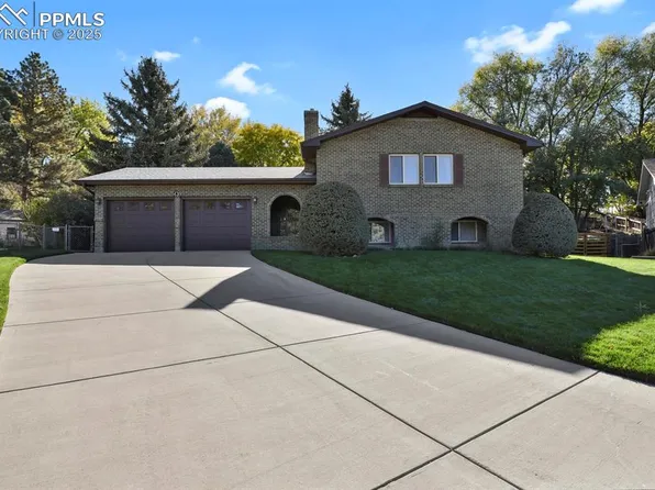 439 Cielo Vista St, Colorado Springs, CO 80911