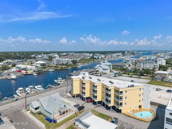 302 Canal Drive Unit 21, Carolina Beach, NC 28428