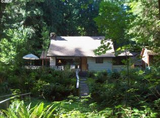 56564 N Bank Rd, Blue River, OR 97413