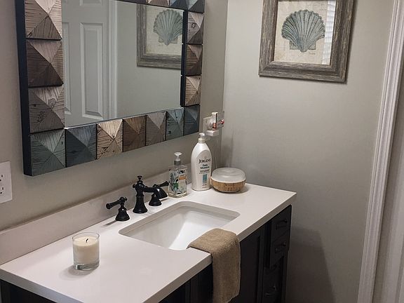 Master Bathroom / Walk-In