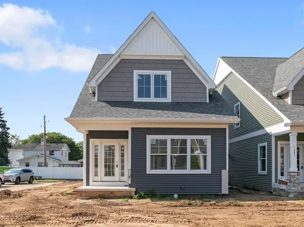 1239 Echoes Cir Lot 15, South Bend, IN 46617